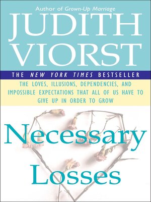 cover image of Necessary Losses